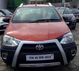 Toyota Etios Cross others