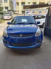 Maruti Suzuki Swift ZXI