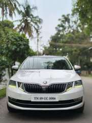 Skoda Octavia L&K 1.8 TSI AT