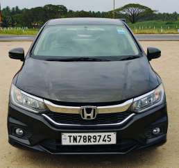 Honda City ZX CVT