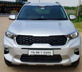 Kia Sonet HTX Plus 1.0 Turbo Petrol iMT Dual Tone