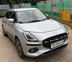 Maruti Suzuki Swift ZXI Plus