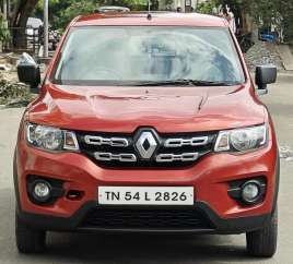 Renault Kwid RXT Opt
