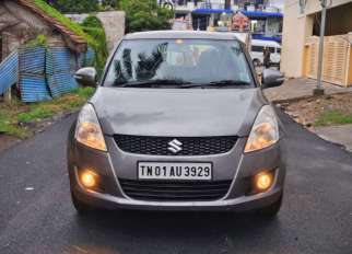 Maruti Suzuki Swift VXI