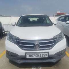 Honda Cr-v 2.4 AWD AT