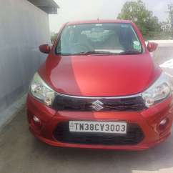 Maruti Suzuki Celerio VXI Optional