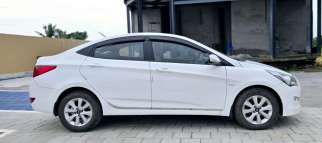 Hyundai Verna CRDi SX(O)