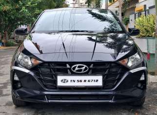 Hyundai i20 Magna 1.2 MT