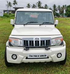 Mahindra Bolero ZLX