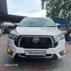 Toyota Innova Crysta 2.4 GX 7Str