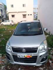 Maruti Suzuki Wagon R VXI