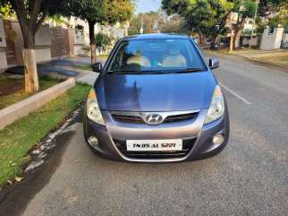 Hyundai i20 others