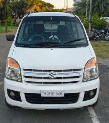 Maruti Suzuki Wagon R VXI