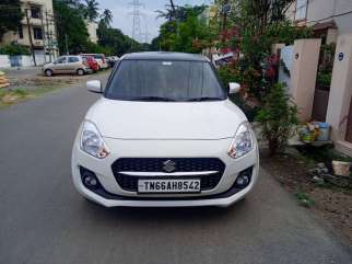 Maruti Suzuki Swift ZXI AMT VVT