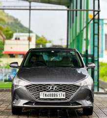 Hyundai Verna S Plus