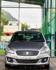Maruti Suzuki Ciaz ZDI Plus