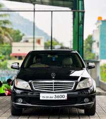 Mercedes Benz C-Class C220 CDI Classic