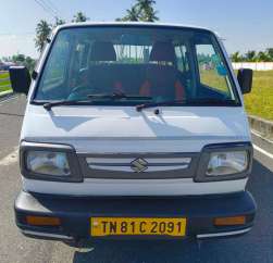 Maruti Suzuki Omni 8 seater