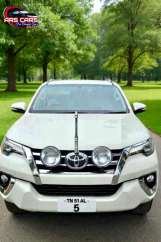 Toyota Fortuner 4*2