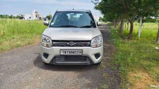 Maruti Suzuki Wagon R VXI