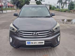 Hyundai Creta 1.4 Base