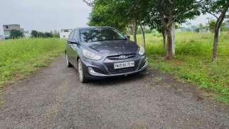Hyundai Verna 1.6 SX