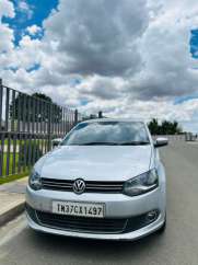 Volkswagen Vento 1.2 TSI Highline AT