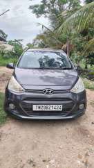 Hyundai Grand I10 Sportz