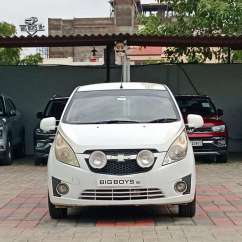 Chevrolet Beat LS Diesel