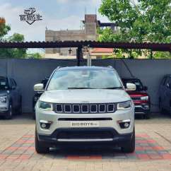 Jeep Compass 2.0 Limited 4*4