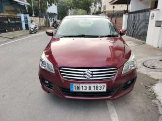 Maruti Suzuki Ciaz ZDI Plus