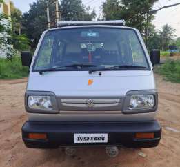 Maruti Suzuki Omni LPG