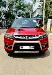 Maruti Suzuki Vitara Brezza ZDI Plus