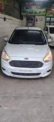 Ford Figo 1.5D Titanium Plus