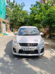 Maruti Suzuki Ertiga ZDI