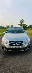 Maruti Suzuki S-Cross Alpha 1.3