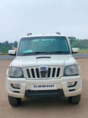 Mahindra Scorpio SLE BS IV