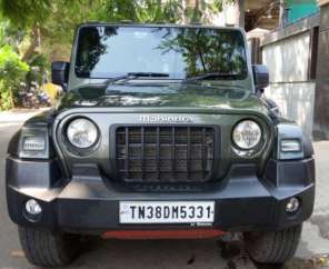 Mahindra Thar LX Hard Top