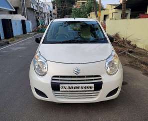 Maruti Suzuki A Star VXI