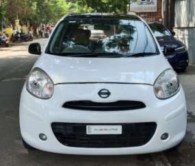 Nissan Micra XV Premium