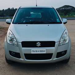 Maruti Suzuki Ritz Zxi