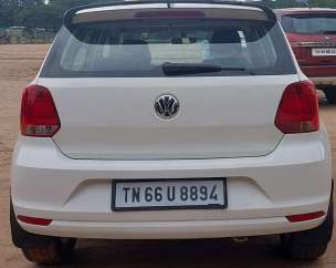Volkswagen Polo 1.2 Comfortline