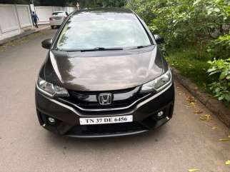 Honda Jazz V CVT