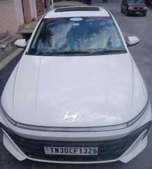 Hyundai Verna SX