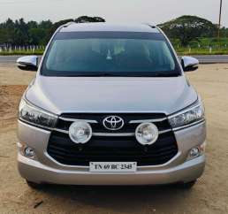 Toyota Innova Crysta 2.8 GX AT 7 STR