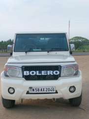 Mahindra Bolero ZLX