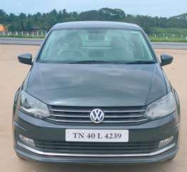 Volkswagen Vento Comfortline