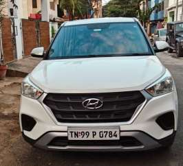 Hyundai Creta 1.6 E Plus