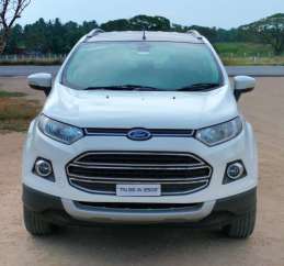 Ford Ecosport 1.5 Titanium TI VCT