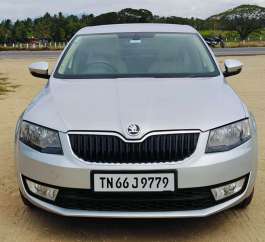 Skoda Octavia Active 1.4 TSI